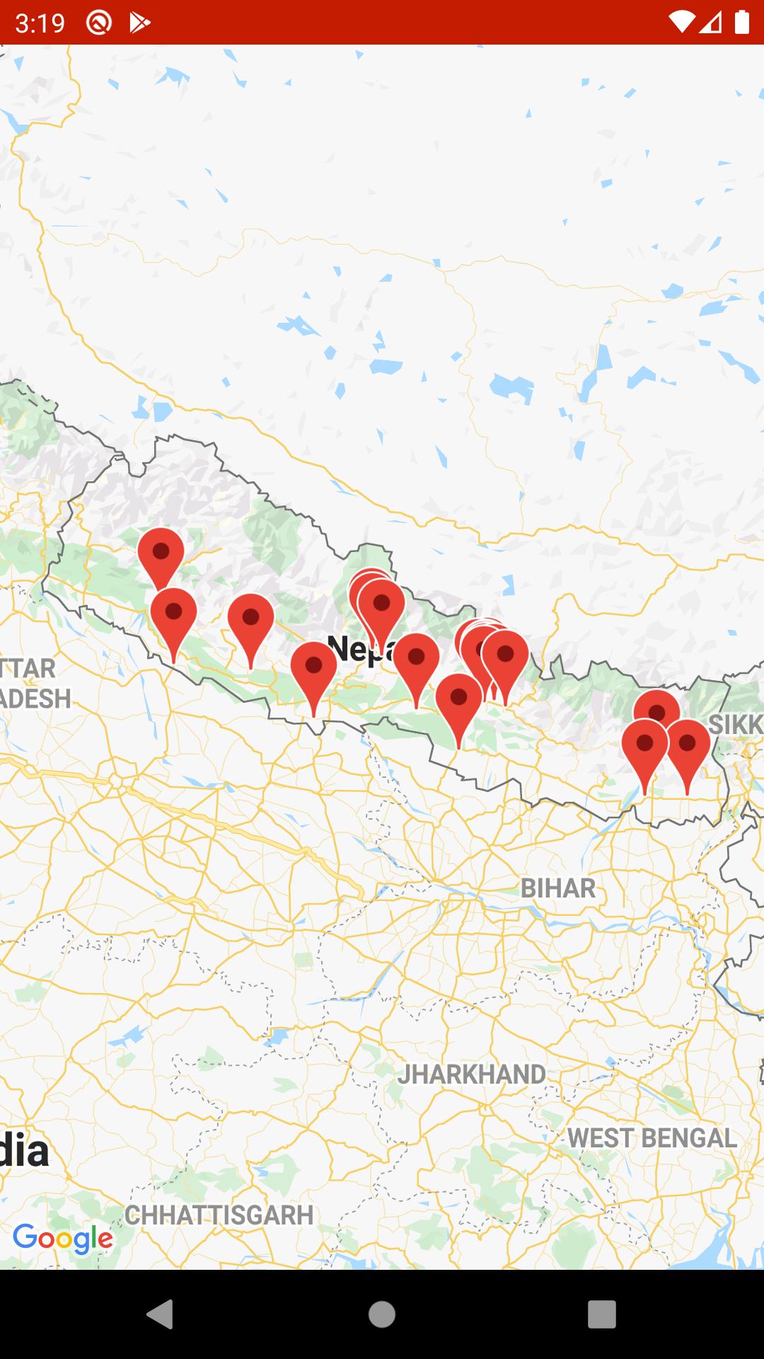 Air Quality Nepal