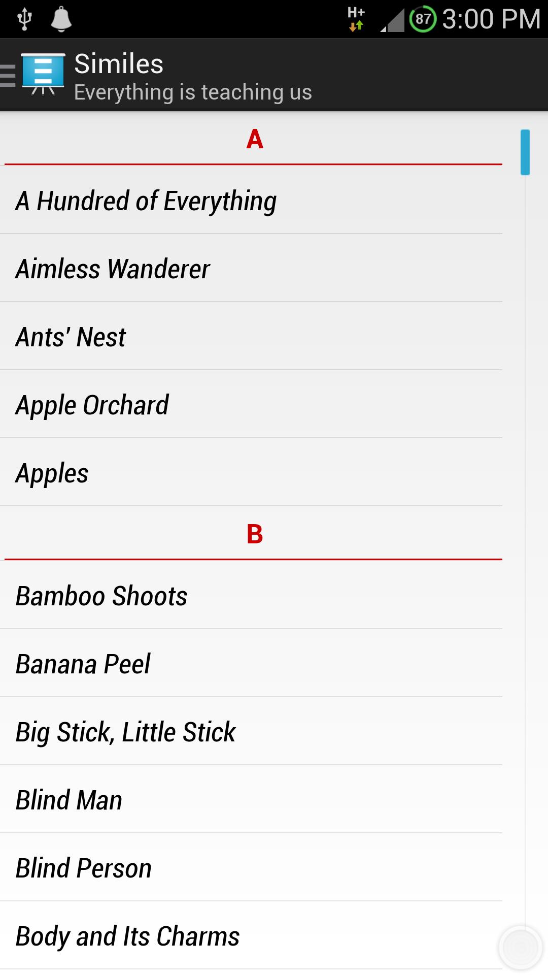 Reflections - By Ajahn Chah