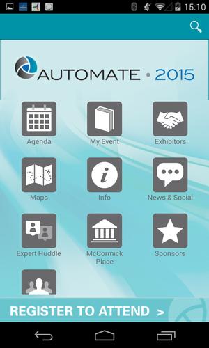 Automate 2015