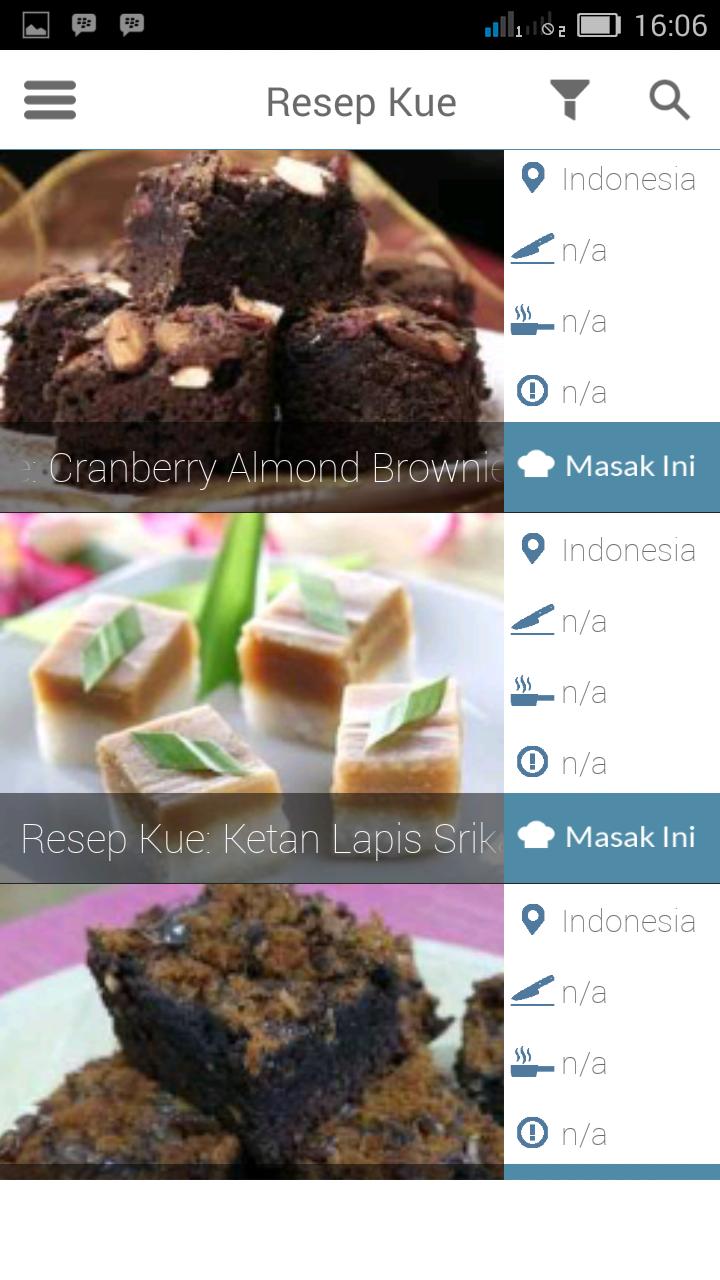 RESEP MASAKAN INDONESIA (BUKU)