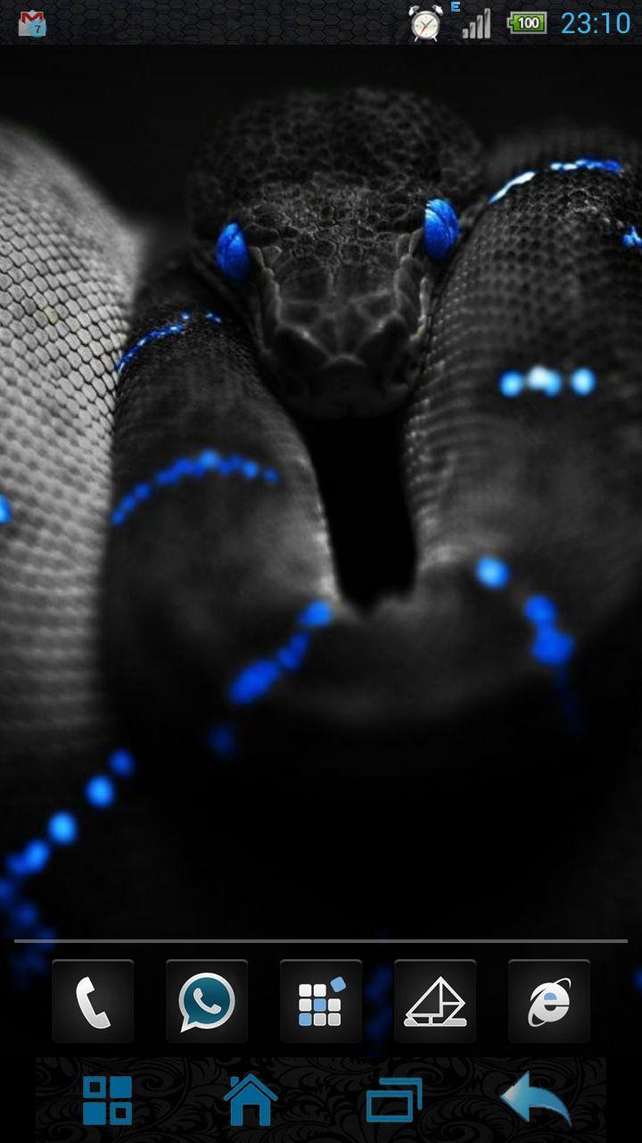 Night CM11/CM10/AOKP theme