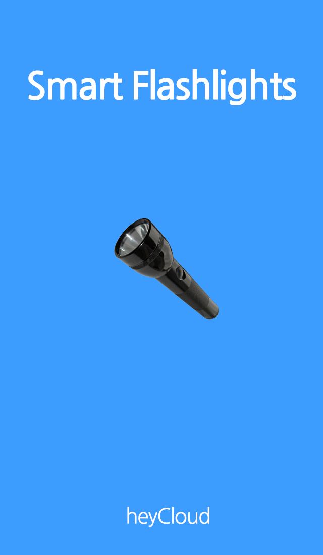 smart lantern - led flashlight