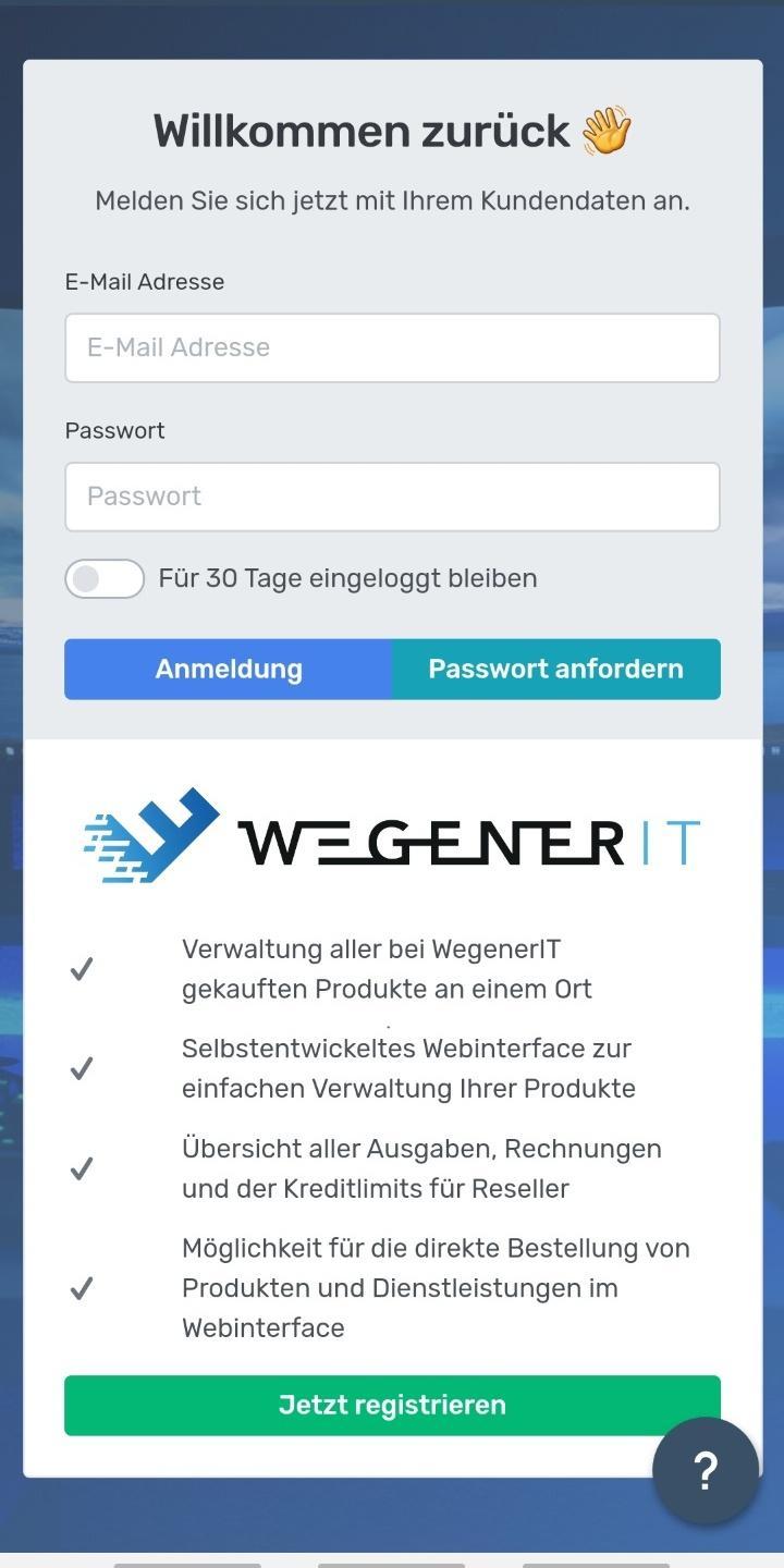 WegenerIT