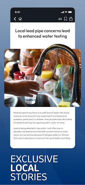 The Buffalo News App