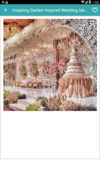 Wedding Stage Decoration of Flowers