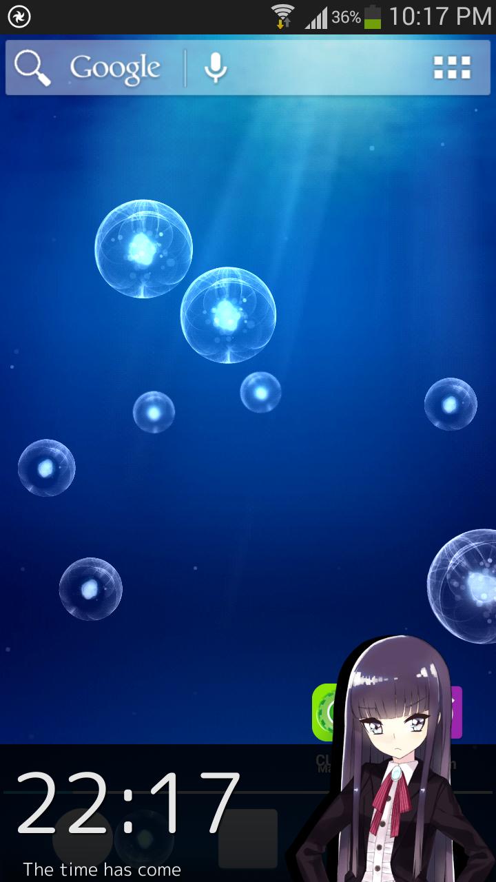 Alarm Trigger for CUT-IN