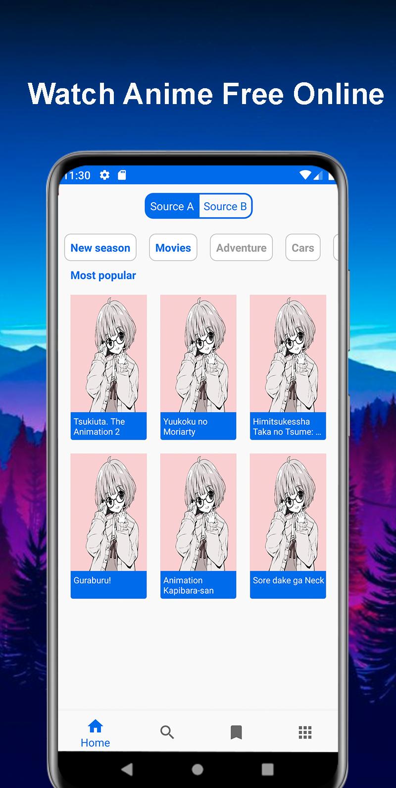 Anime Online Free App