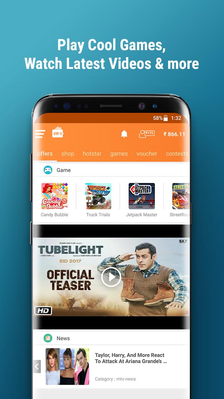 Earn Talktime - Get Recharges, Vouchers, & more!