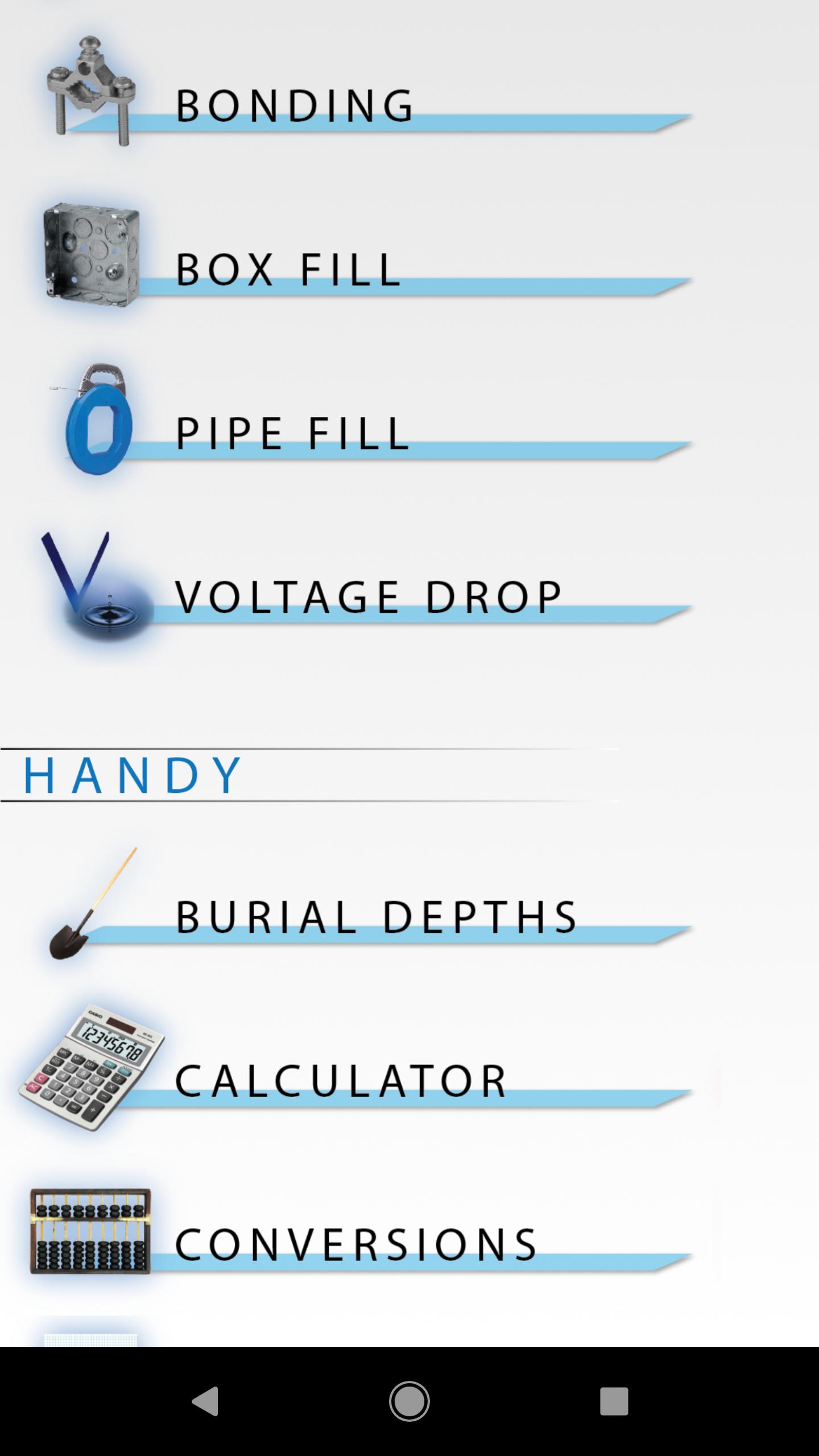 Electrical Calc Canada Free