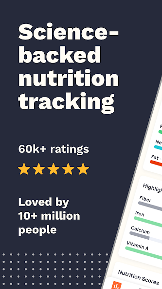 Calorie Counter by Cronometer
