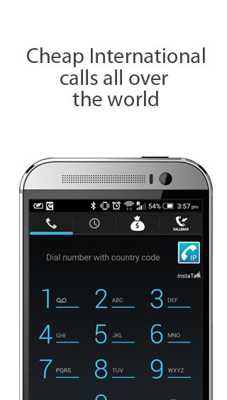 InstaTalk Voip