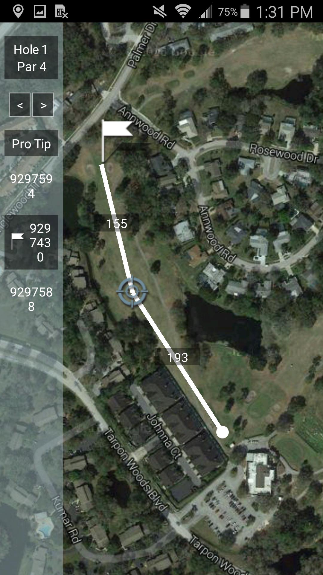 Tarpon Woods Golf Club