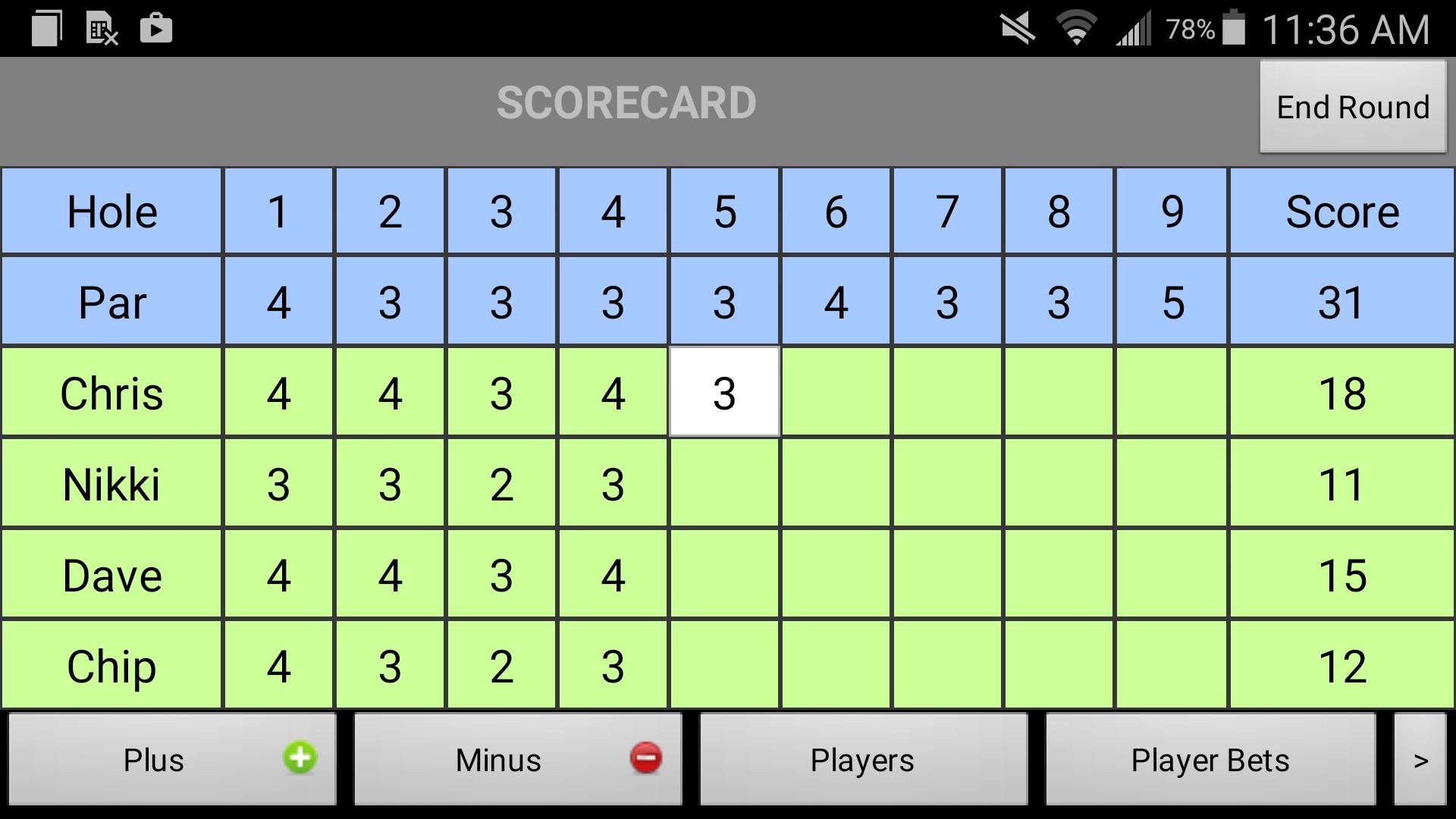 Tarpon Woods Golf Club