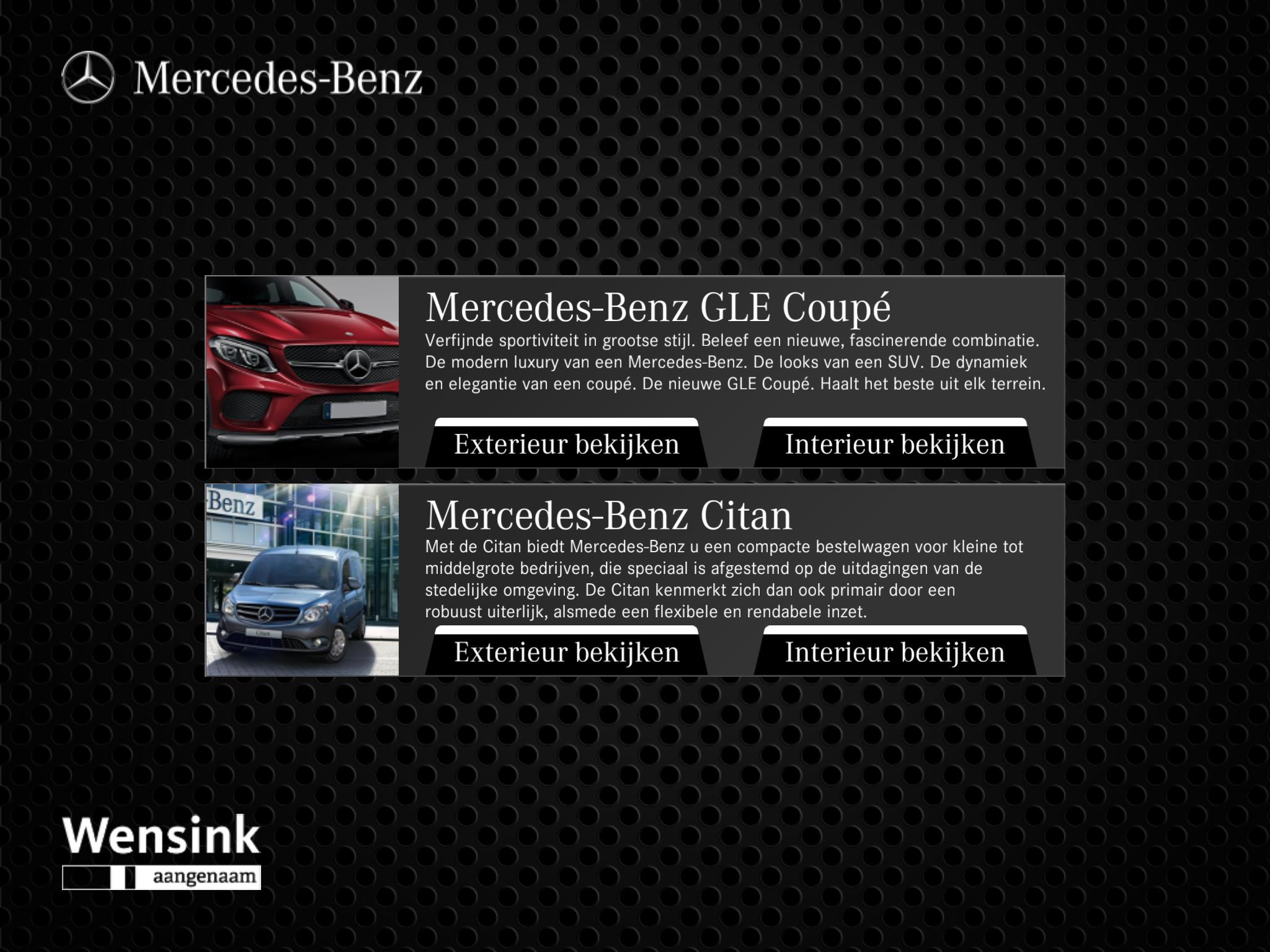 Wensink Mercedes-Benz