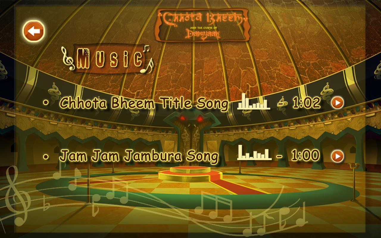 Chhota Bheem n DamyaanforPhone