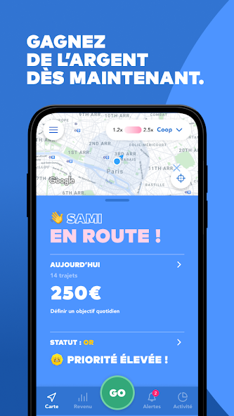 Heetch Pro - for drivers