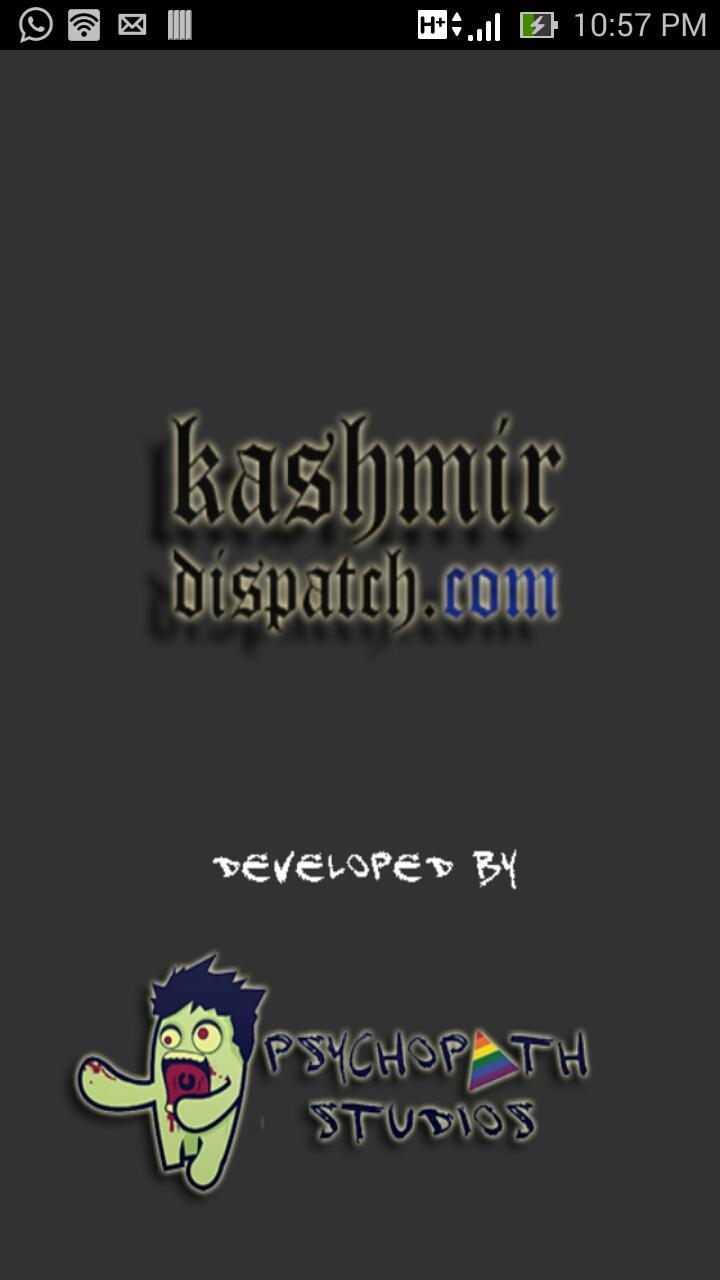 Kashmir Dispatch : News Online