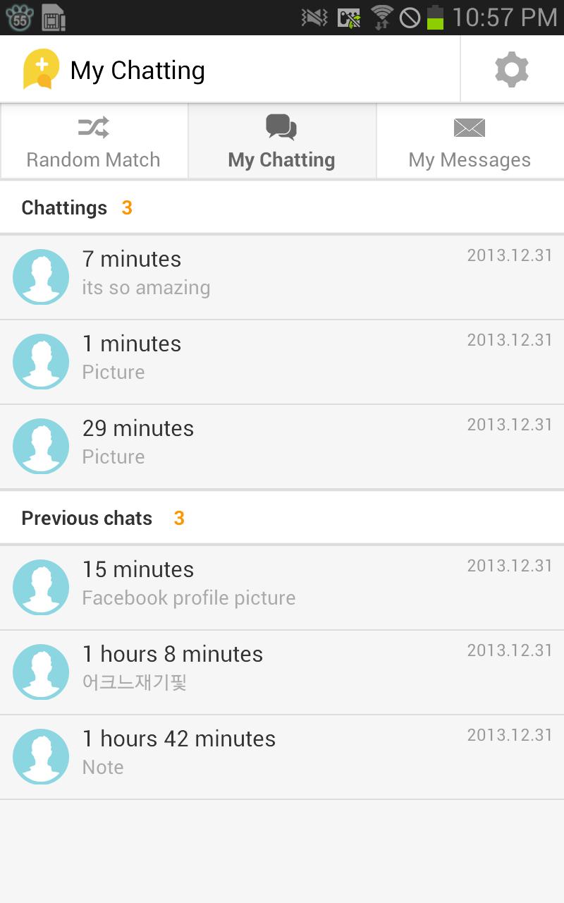 Ranchat Plus (chat roulette)