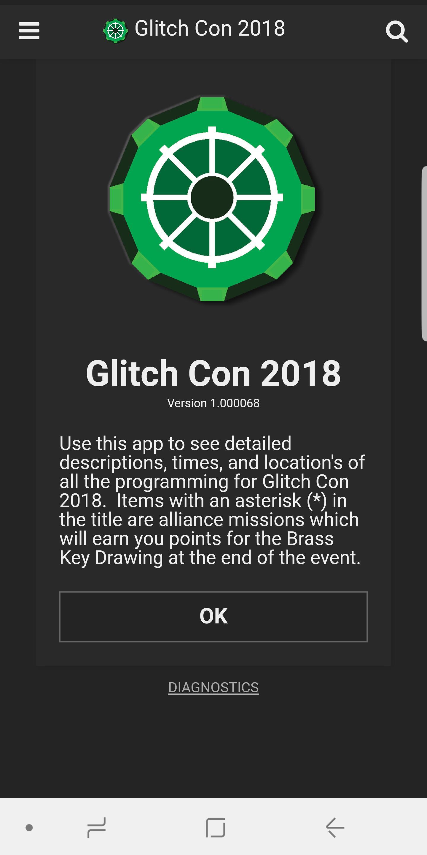 Glitchcon