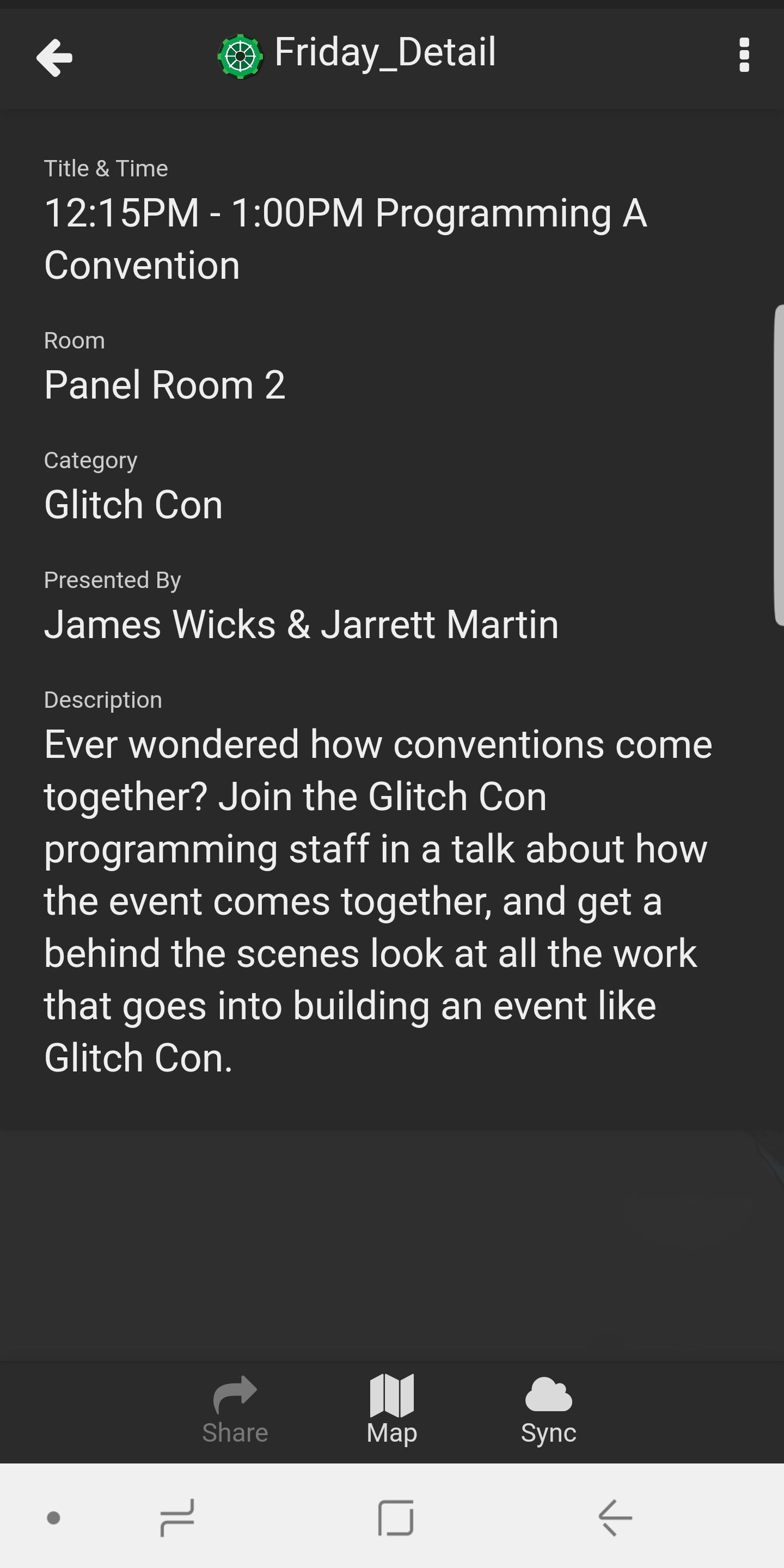 Glitchcon