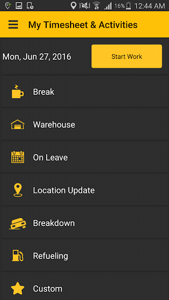 FieldMaster Technician
