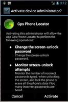 GPS Phone Locator Trial