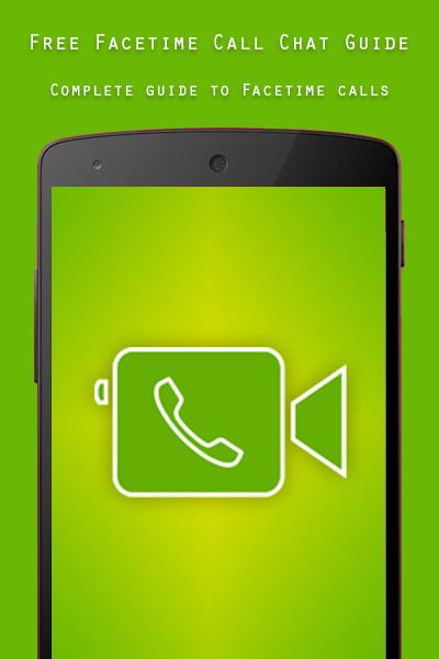 Free FaceTime Calls Chat Guide