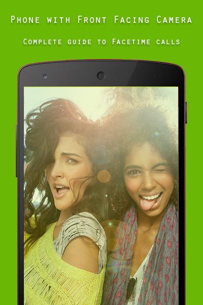 Free FaceTime Calls Chat Guide