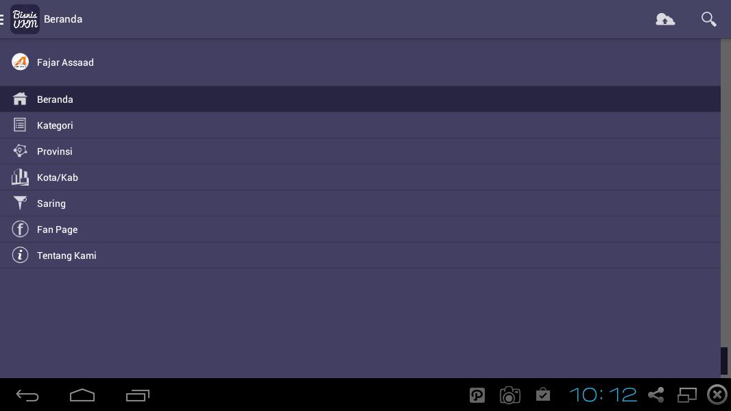 Bisnis UKM Indonesia