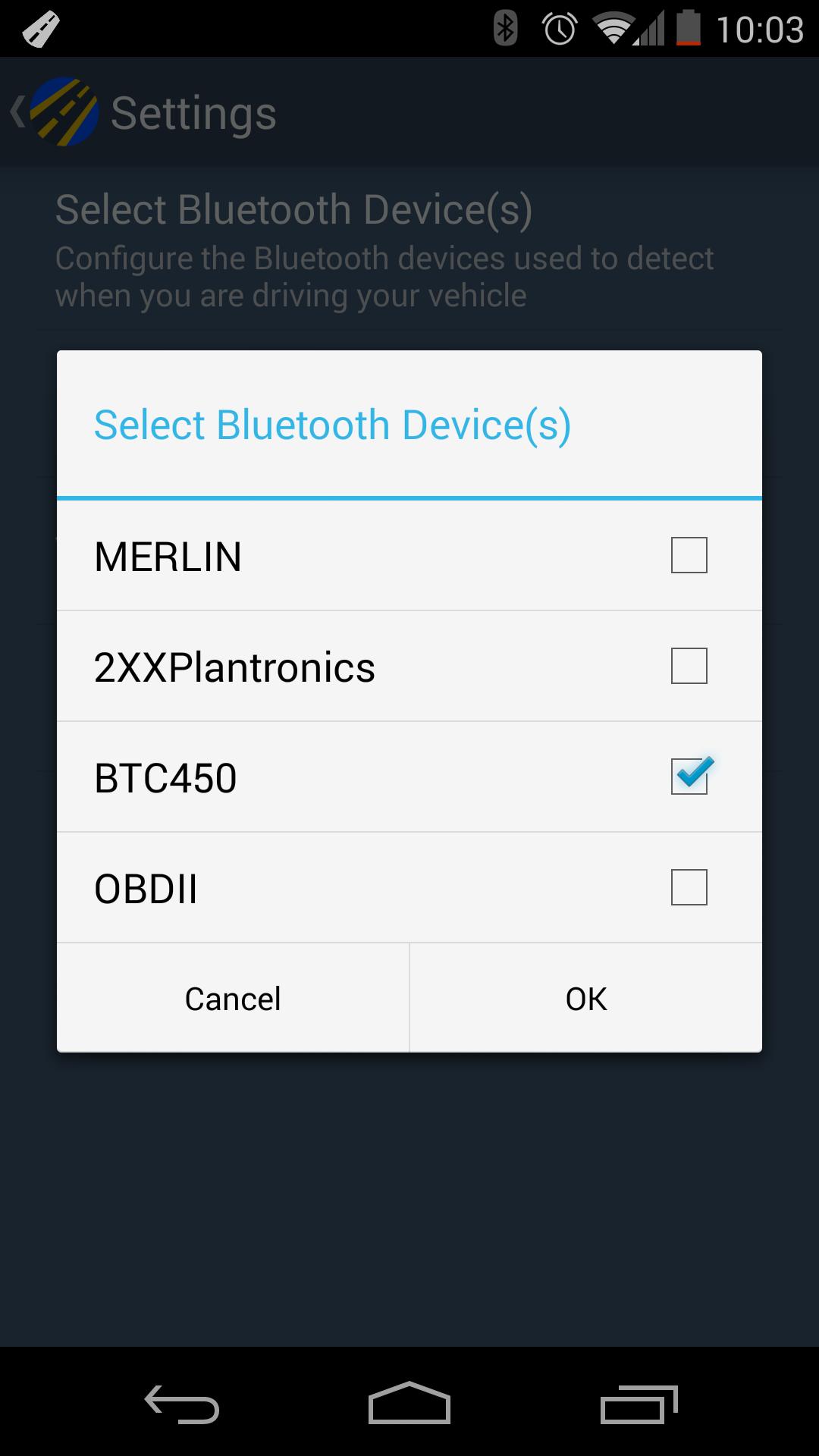 Traxer Mileage Tracker
