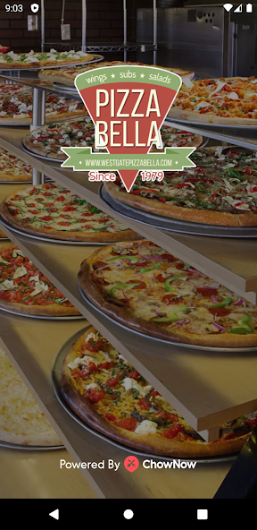 Pizza Bella Westgate