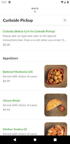 Pizza Bella Westgate