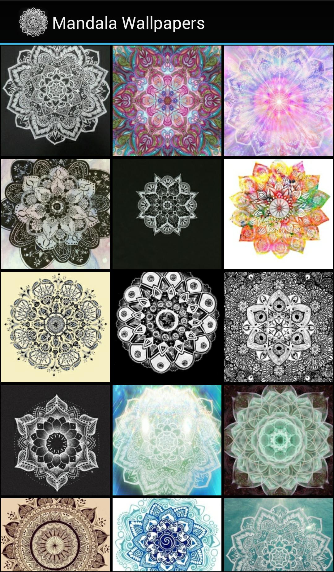 Mandala Wallpapers
