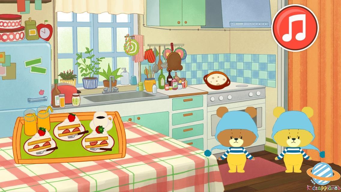 TINY TWIN BEARS' Wonderrhythm