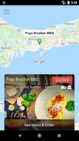Fogo Brazilian BBQ