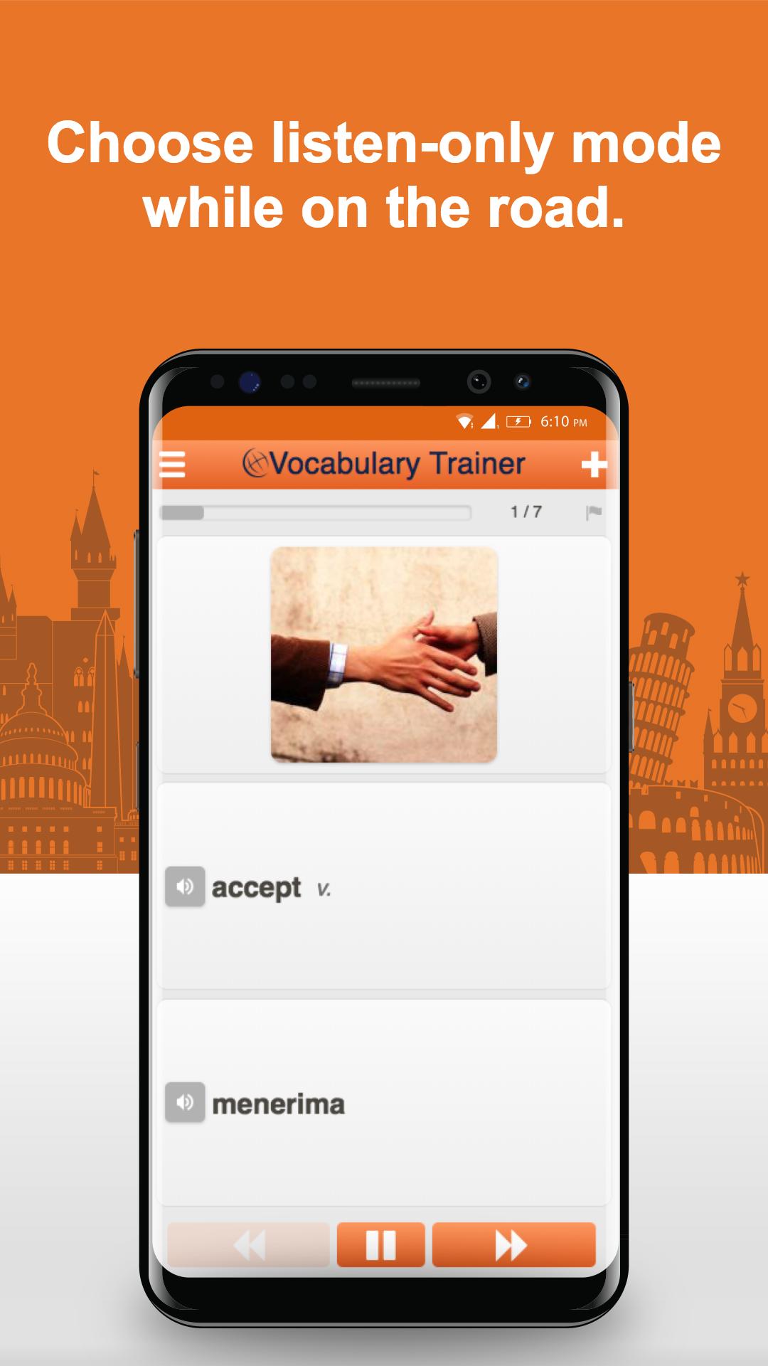 Learn Malaysian Words