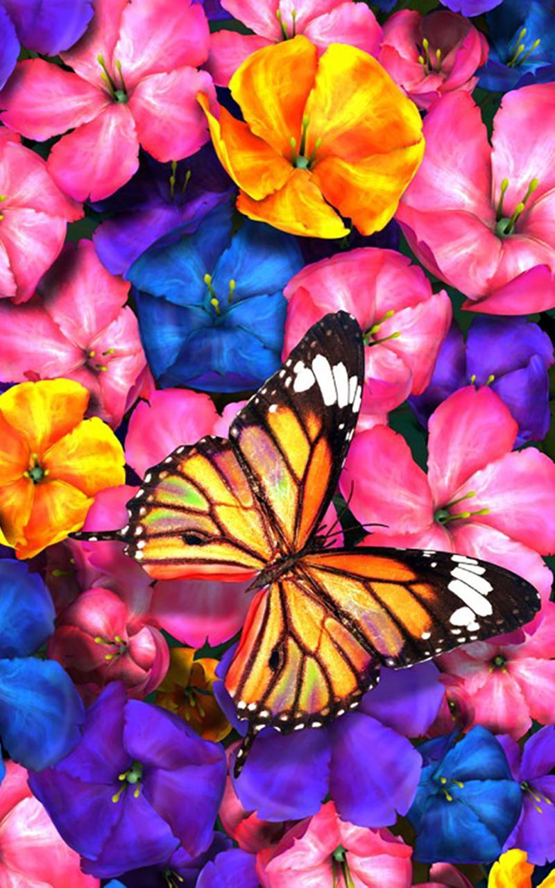 Butterfly Live Wallpaper