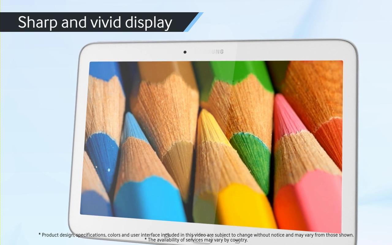 Galaxy Tab4 10.1 Retailmode