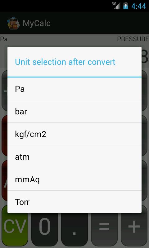 MyCalc for all engineer
