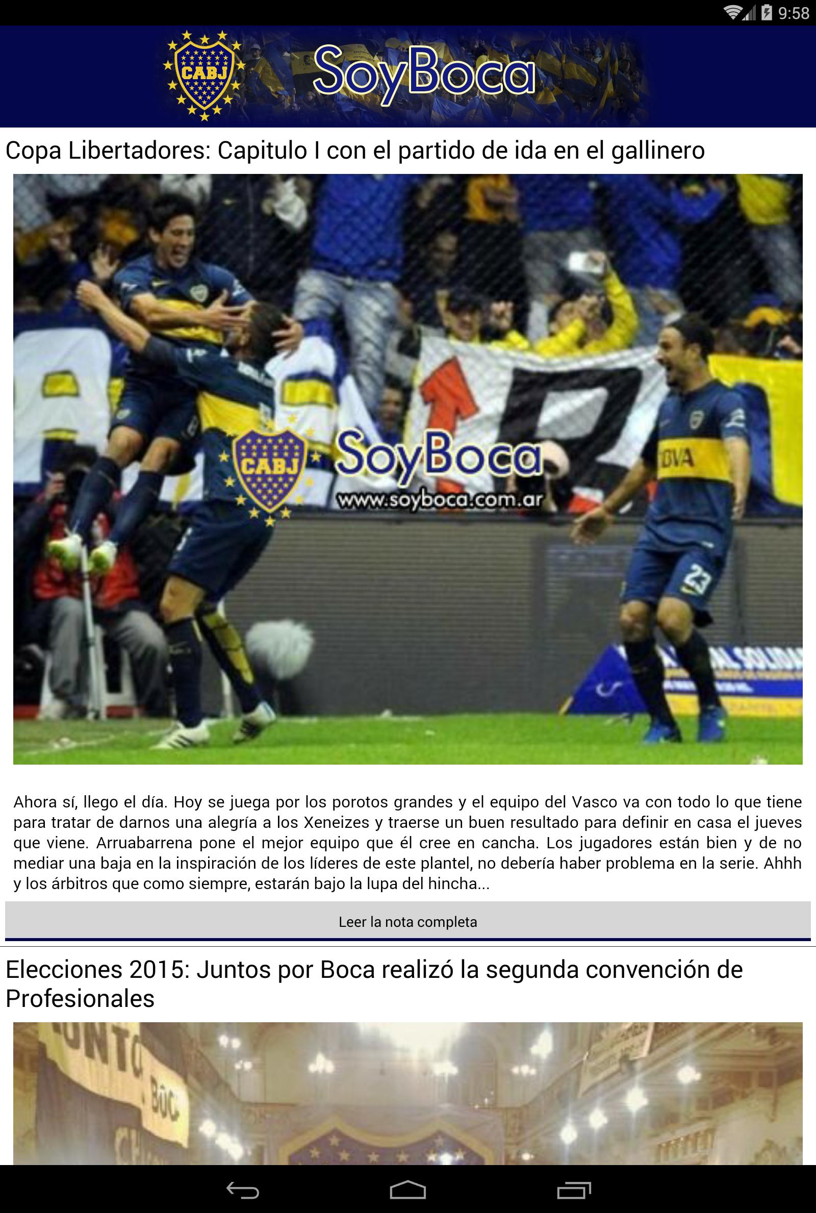 SoyBoca