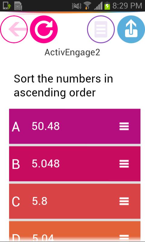 Promethean ActivEngage2