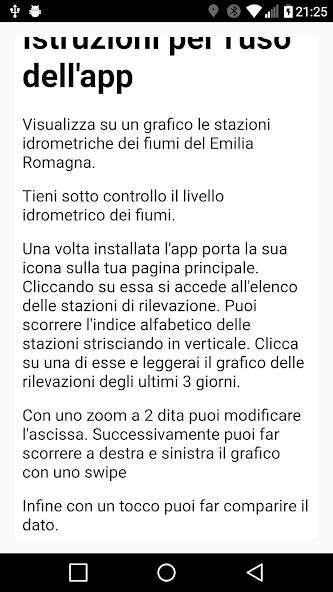 Fiumi EmiliaRomagna Provvisor.