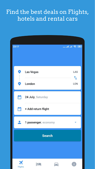 TravelApp