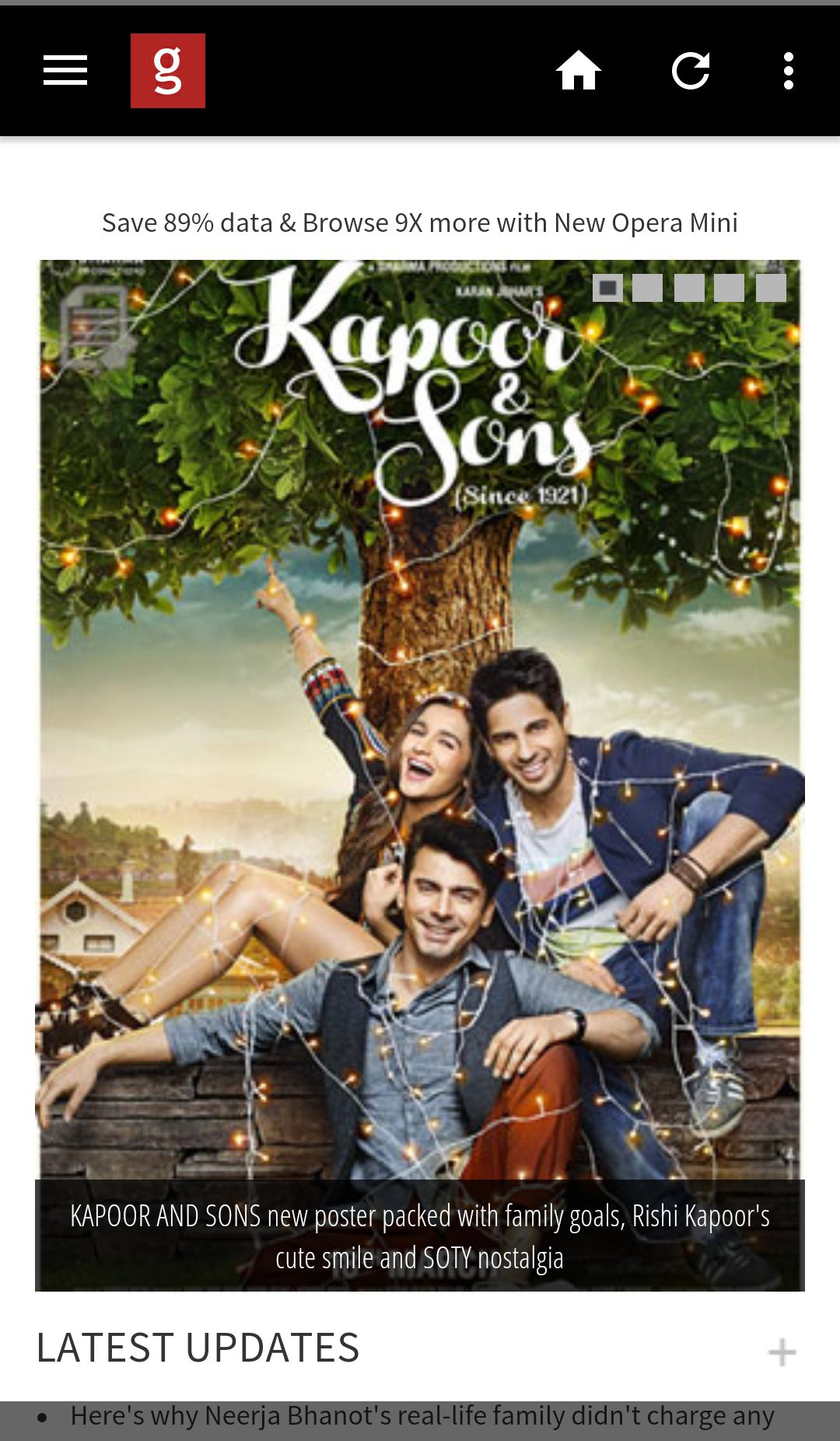 Glamsham - Bollywood Updates