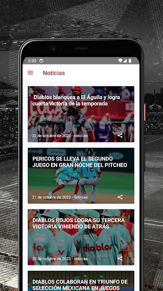 Diablos App