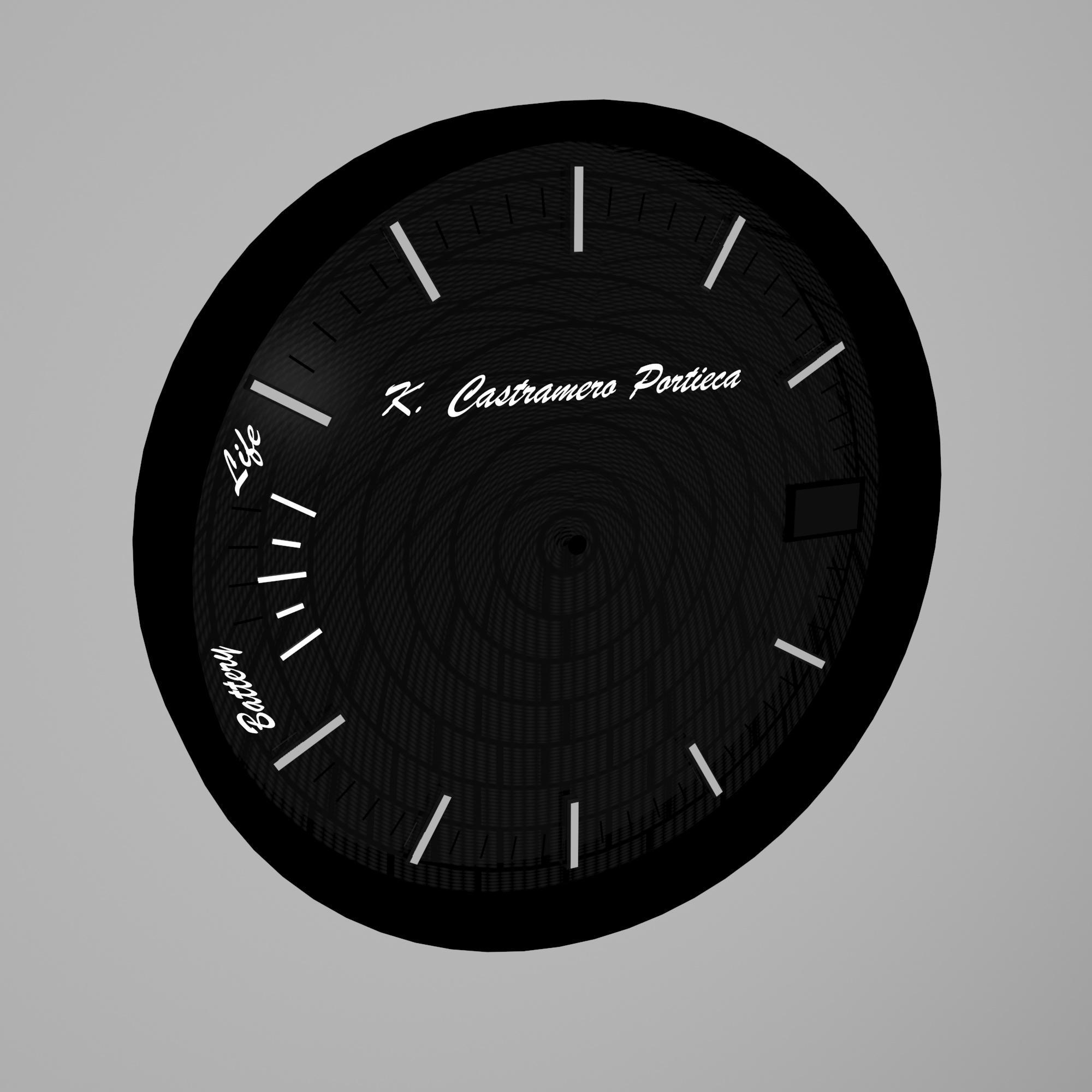 Castramero Facepak For Wear