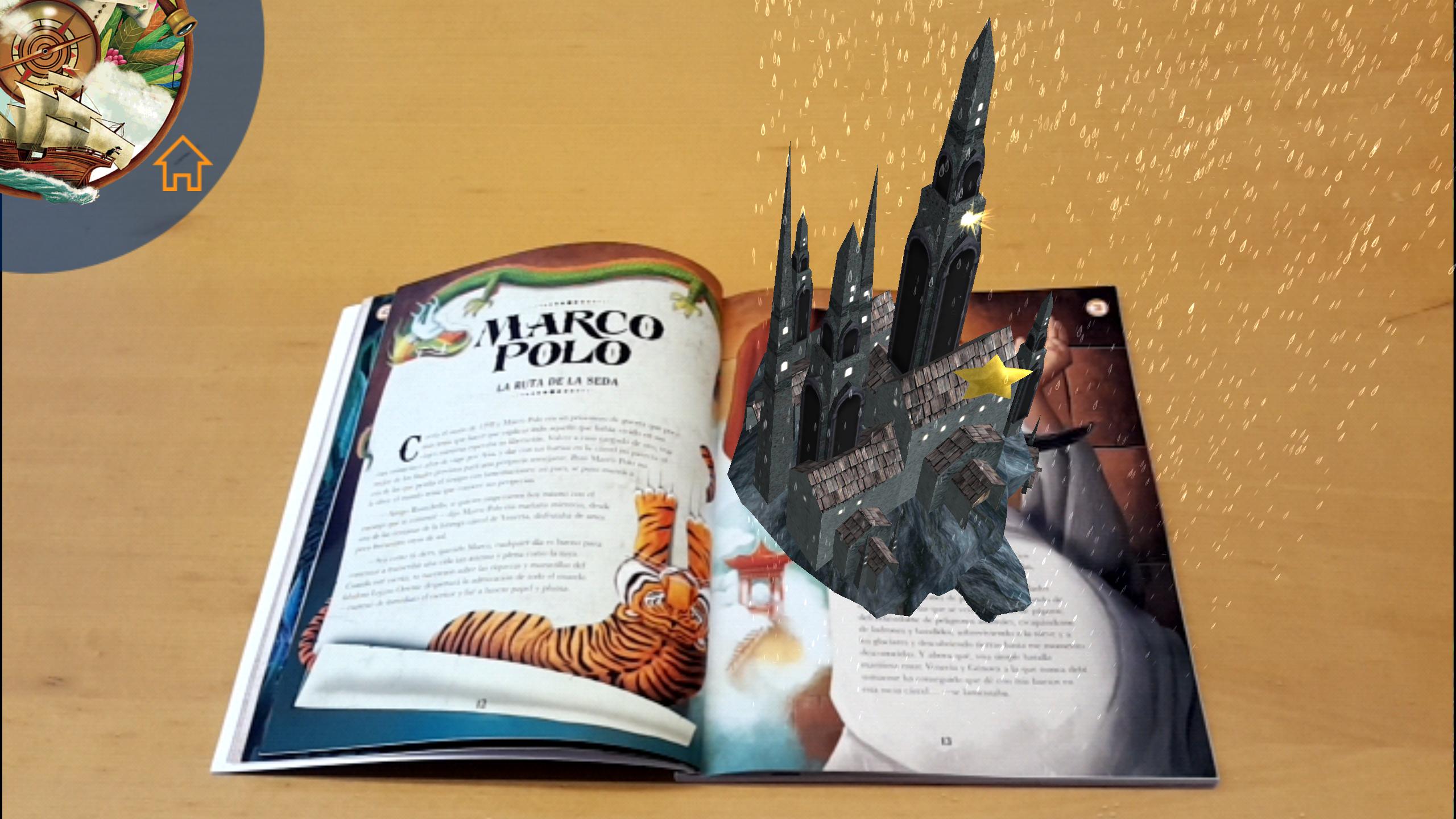 Great Book of Explorers AR