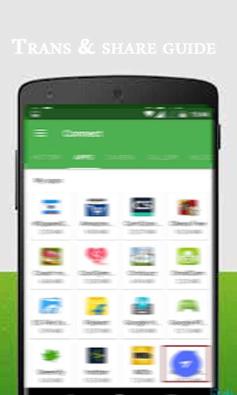 Tips For Xender:File transfer sharing guide