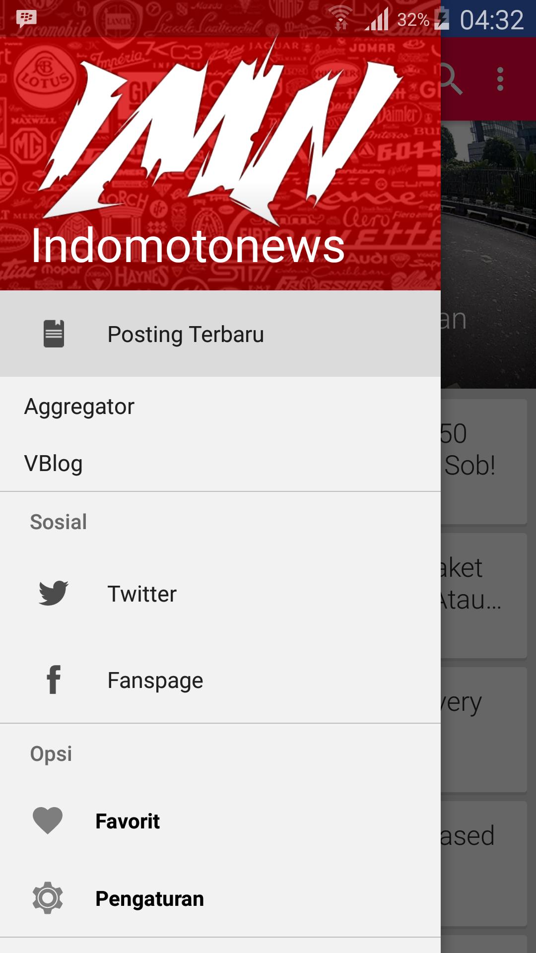 Indomotonews