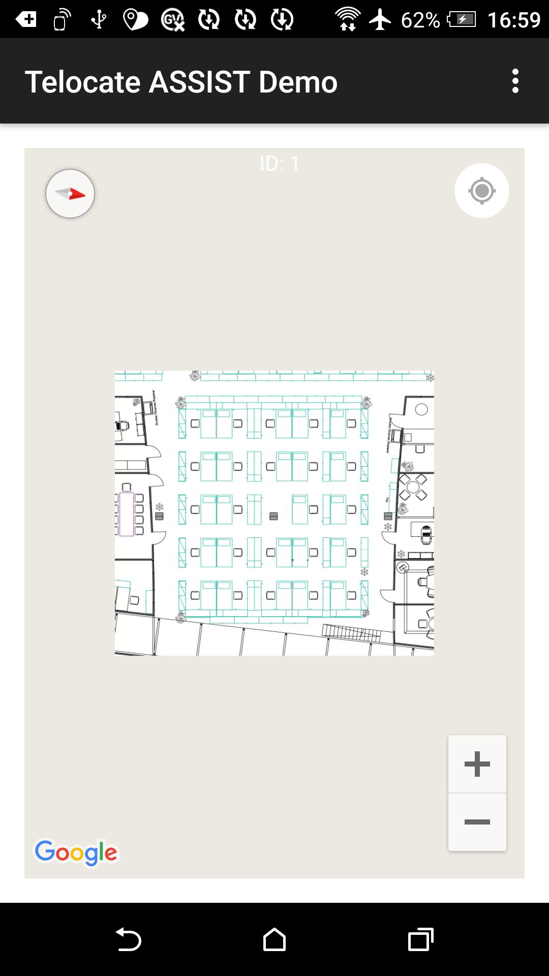 Telocate ASSIST Demo